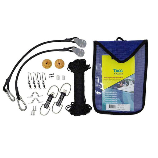 Premium Rigging Kit - Single - Young Farts RV Parts