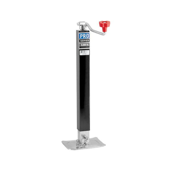 Pro Series Hitch 1400800383 Jack 8000 Topwind 15" Travel Dropleg - Young Farts RV Parts