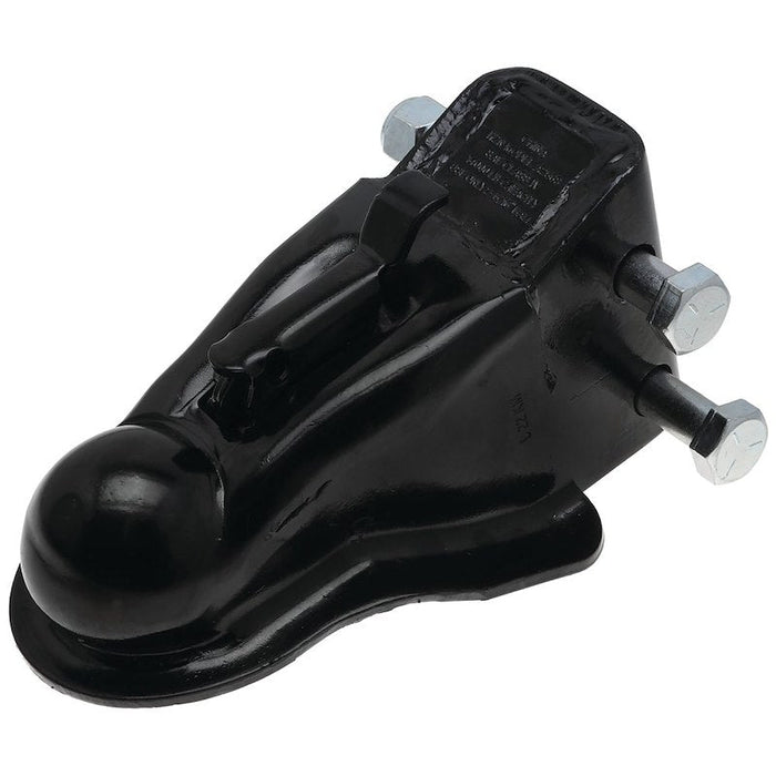 Pro Series Hitch A256S 0303 Adjustable Coupler 14000Lb Black - Young Farts RV Parts