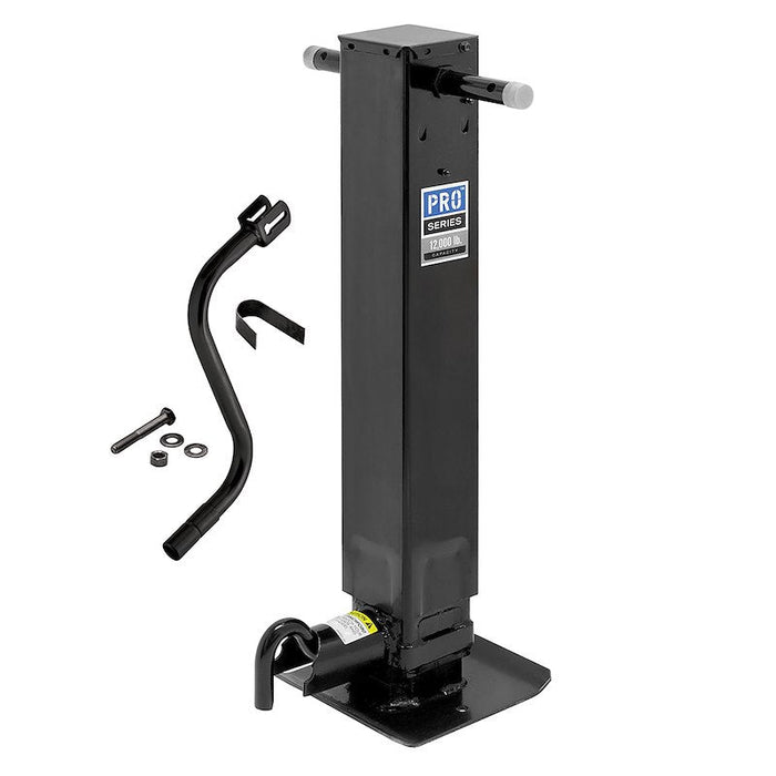PRO SERIES WELD - ON JACK S - Young Farts RV Parts
