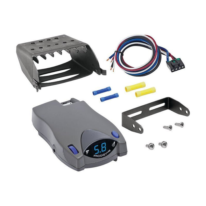 Prodigy P2 Electronic Brake Control f/1 - 4 Axle Trailers - Proportional - Young Farts RV Parts