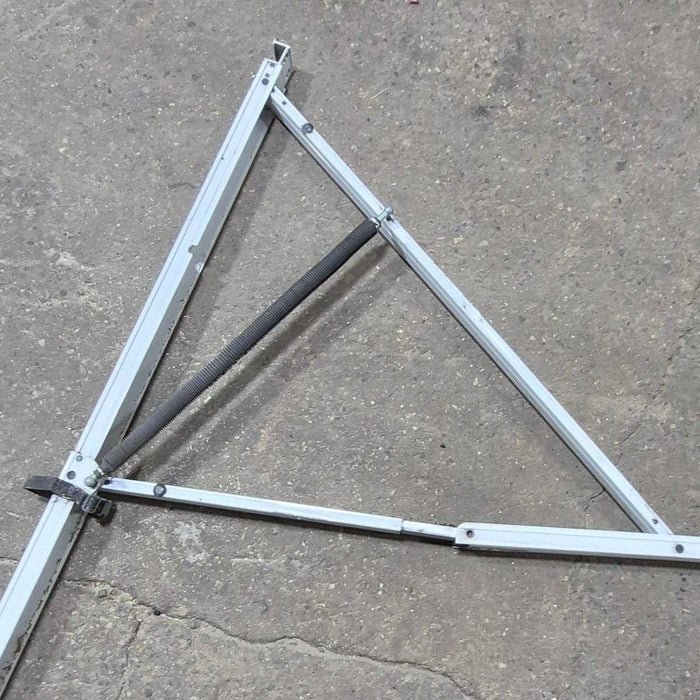 Used Dometic Awning Arm, Idle (Rear), White, 64 1/2" - Two Step , 3311759.009B
