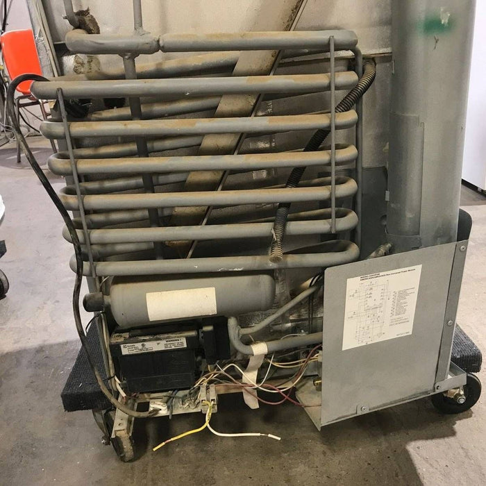 Used Complete Dometic Fridge, 2-Way - RM2652
