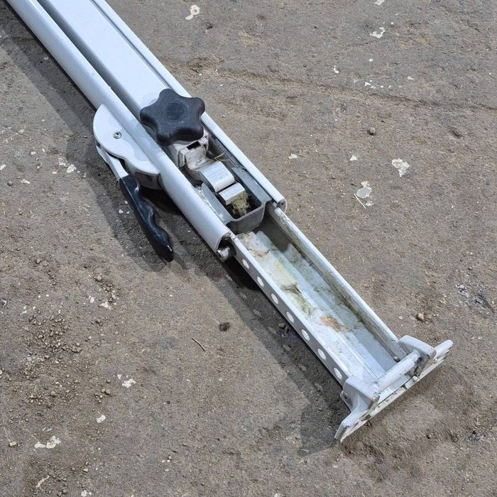 Used Dometic Manual Awning Arm, White, 73" - 8273000.401B