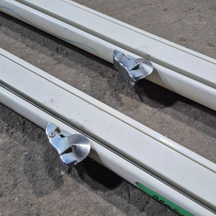 Used Dometic Awning Arm Set, Off White, 73" - 8480000.401