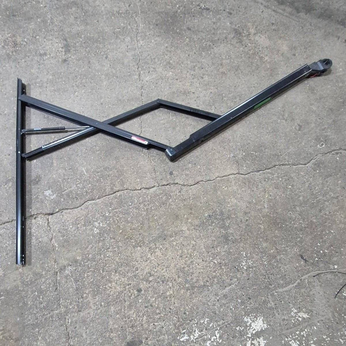 Used Carefree Awning Arm, Drive (Front) Powered, Black, 54" - Compass , R001988BLK