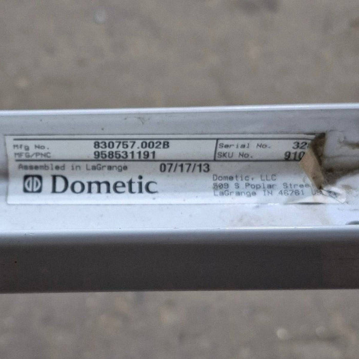 Used Dometic/ A&E Elite Window Awning, White Hardware, 6' - 85062EU.072-B