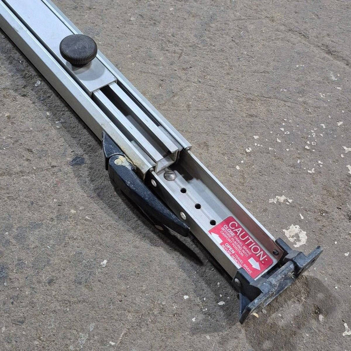 Used Carefree Awning Arm, 72", Silver (Satin) - Fiesta