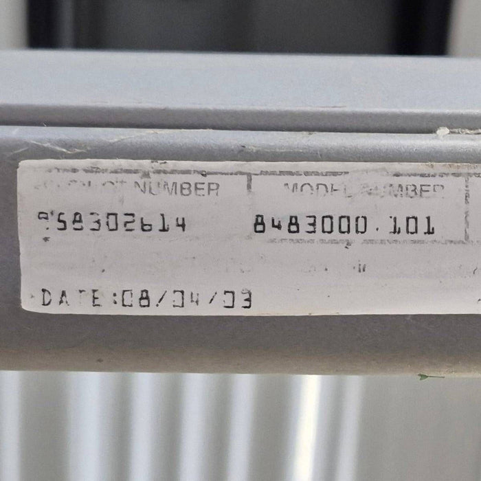 Used Dometic Awning Arm, 8500 Series, Silver (Satin), 73" - 8483000.101