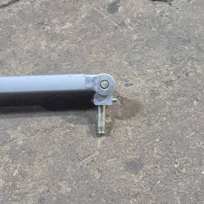 Used Carefree Box Awning Spring Arm Assembly, 94", Silver, Right (Idler) Side - R012530-TB94R
