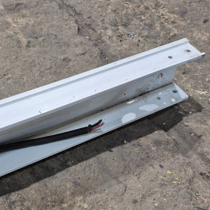 Used Dometic Awning Arm, Drive (Front) Powered, White, 65 1/2" - WeatherPro , 8551002.400