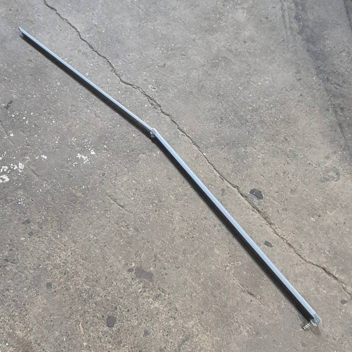 Used Carefree Box Awning Spring Arm Assembly, 94", Silver, Right (Idler) Side - R012530-TB94R