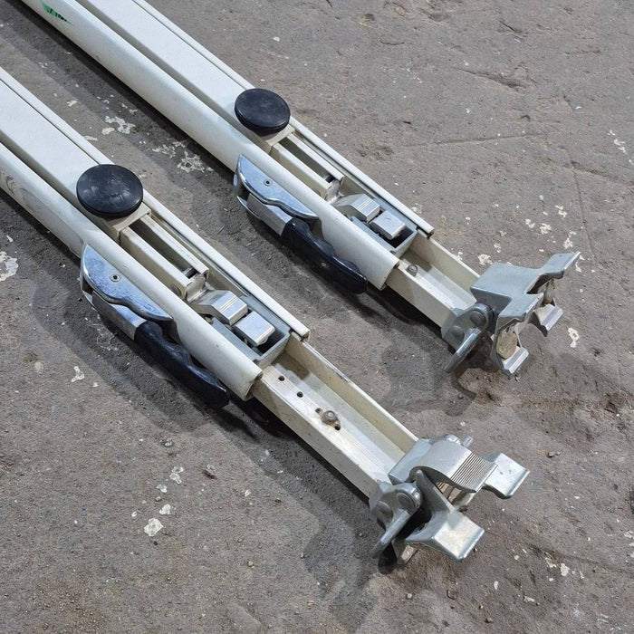 Used Dometic Awning Arm Set, Off White, 73" - 8480000.401