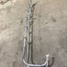 Used RV Exterior Ladder - Aluminum - 88.0" x 17.0" x 12.25" - Complete Ladder