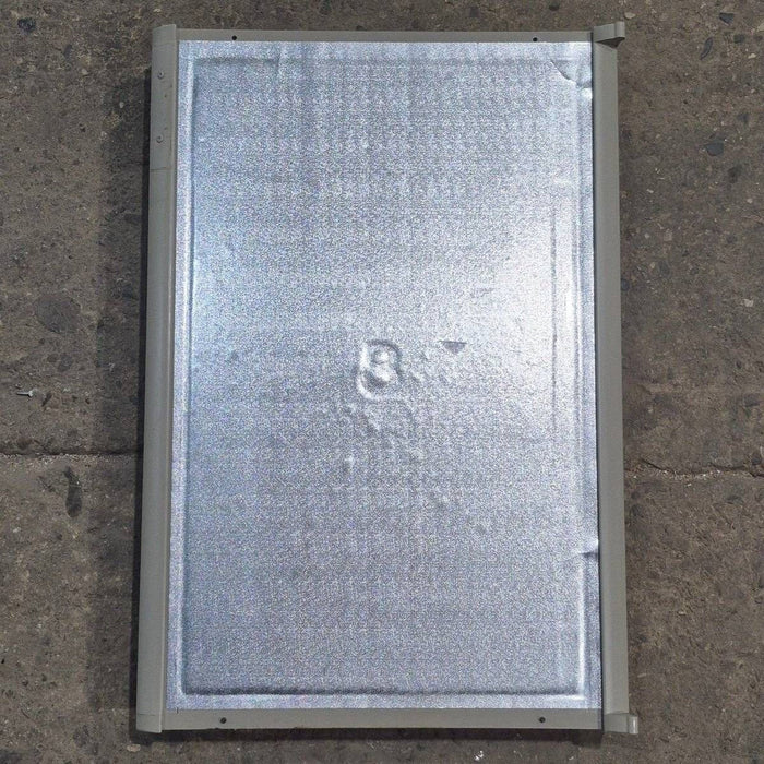 Used Dometic Refrigerator Door, Fair Used Shape, 33 1/4" X 22 5/8" - 2932563121