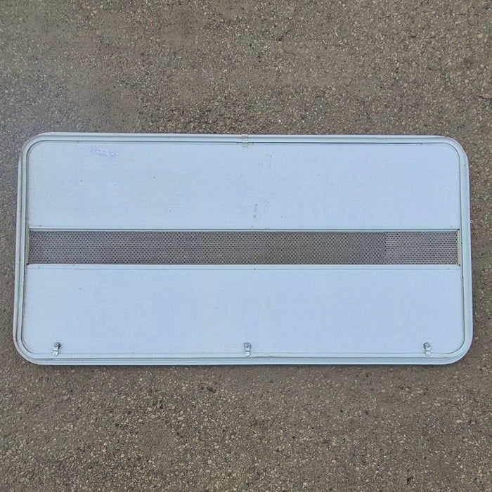 Used Radius Propane/ Battery Cargo Door - 59 5/8" X 29 3/4" X 1"