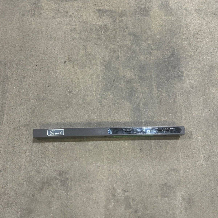Used Dometic Servel Refrigerator Control Panel, 3 Way - 29440443.005