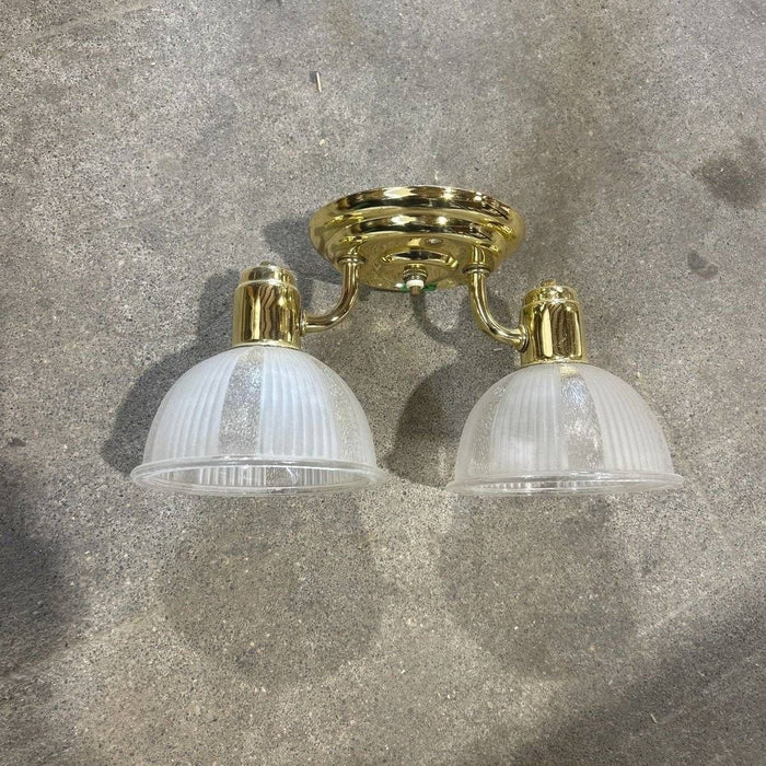 Used Interior Ceiling Mount Light Fixture, With Switch - E110265