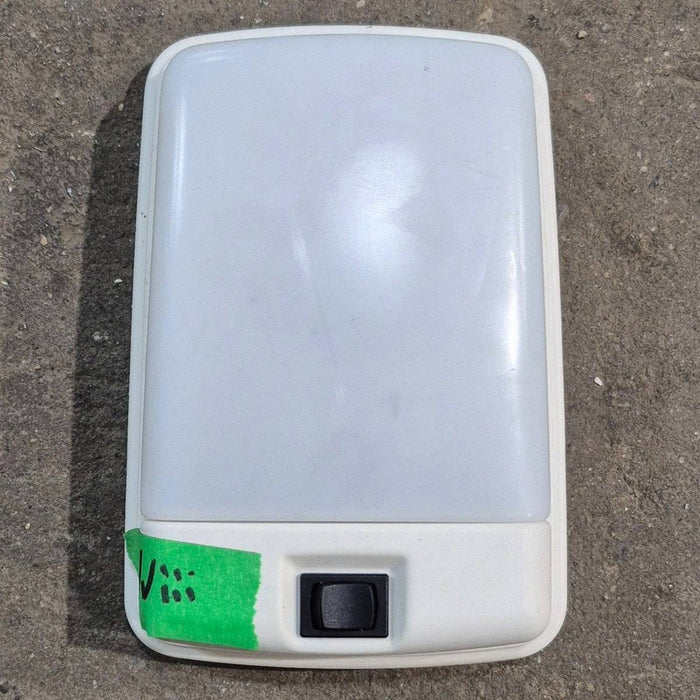 Used RV Interior Light Fixture, Single, Has Switch - 30-93-XXX