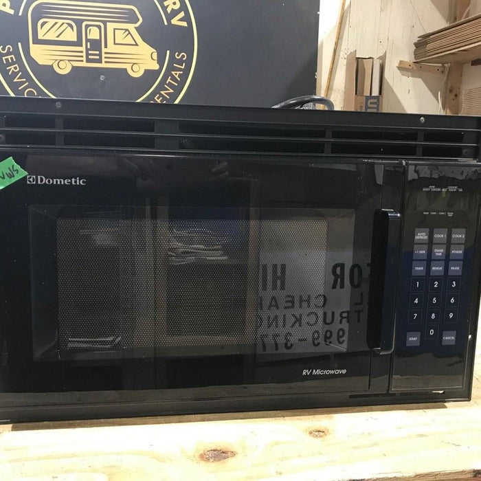 Used Dometic RV Microwave 56-2281-10/02 - 23.0" x 12.0" x 13.5"