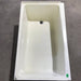 Used RV Bath Tub 40” L x 24" W - Right Hand Drain - Bathtubs