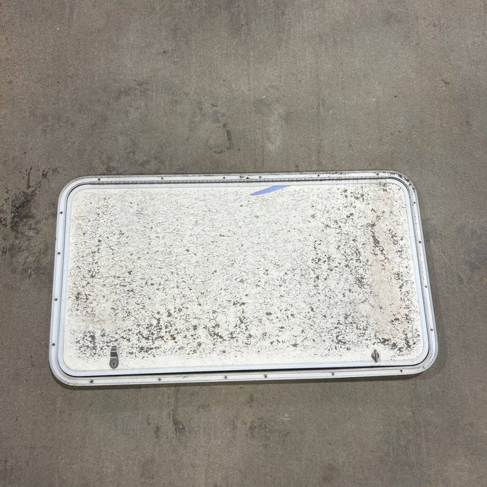 Used Radius Cornered Cargo Door - 41.75 X 22.75 X 0.625