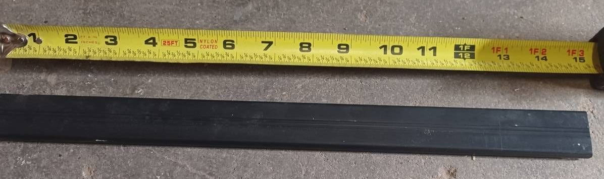 Used Norcold 623943 Upper Refrigerator Door Panel Retainer