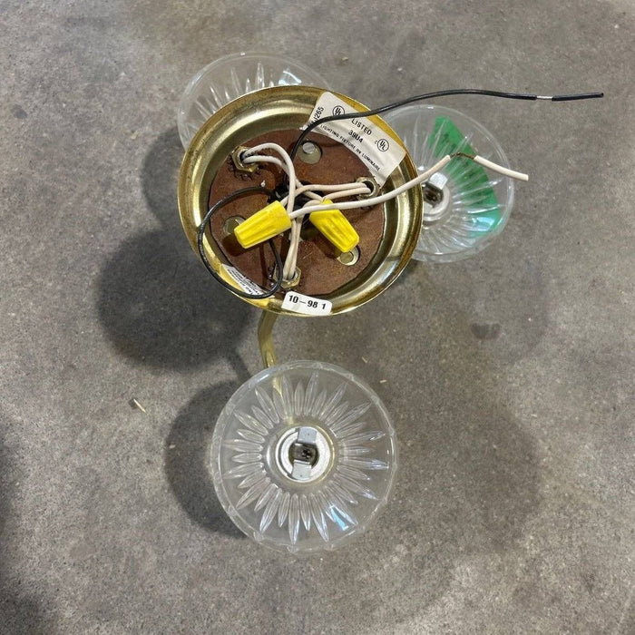 Used Interior Ceiling Mount Light Fixture
