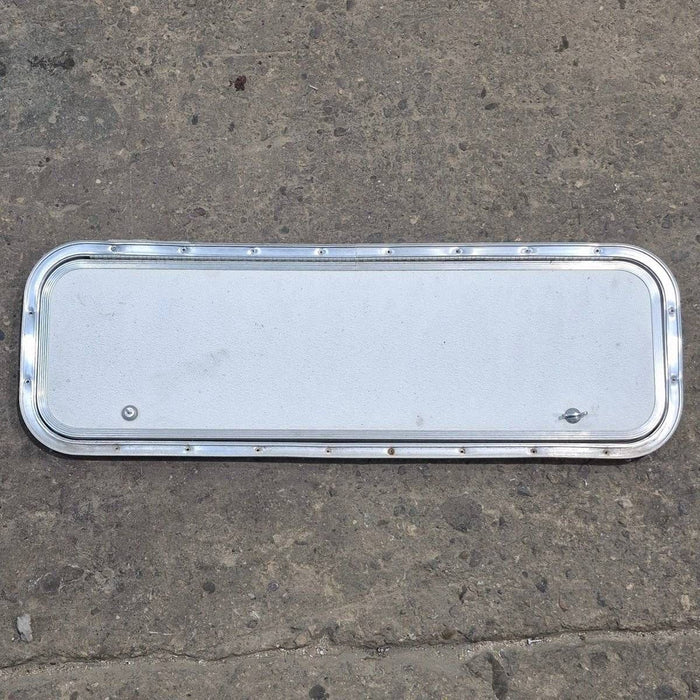Used Radius Cornered Cargo Door - 36" X 10 7/8" X 3/4"