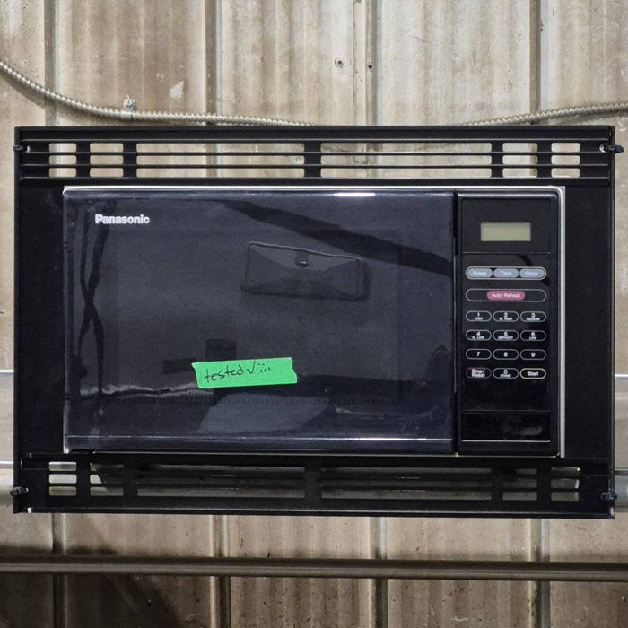 Used Panasonic Microwave - NN-4461C - 12" x 21.625" x 14"