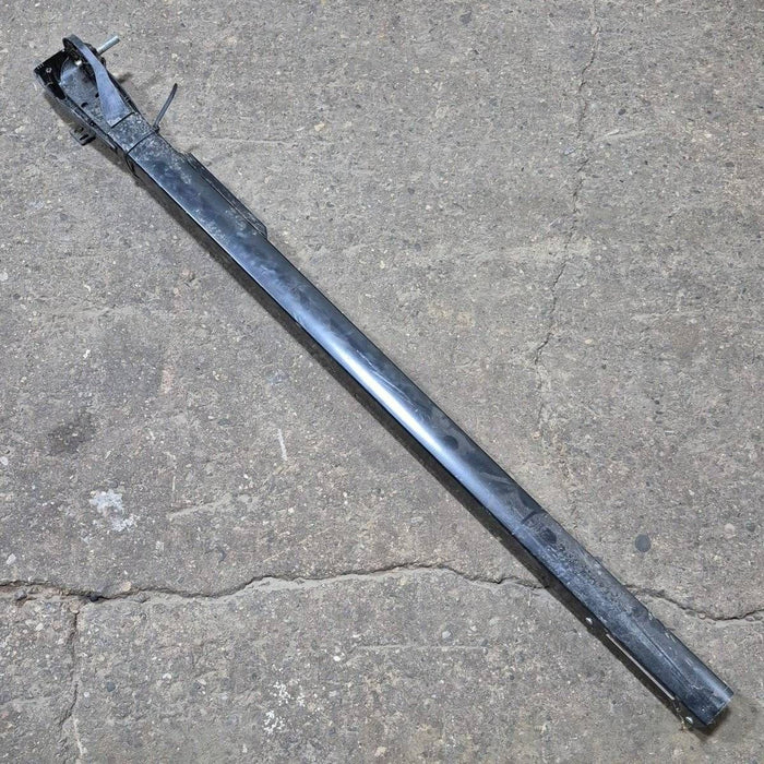 Used Lippert Awning Arm, Idler (Rear) Non-Powered, Black, 58" - Edge (2000 Series)