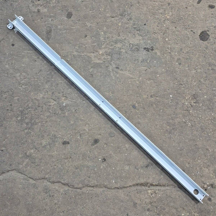 Used Dometic Awning Arm Wall Mount (Back Channel), White, 65 3/4" - 9100 Series