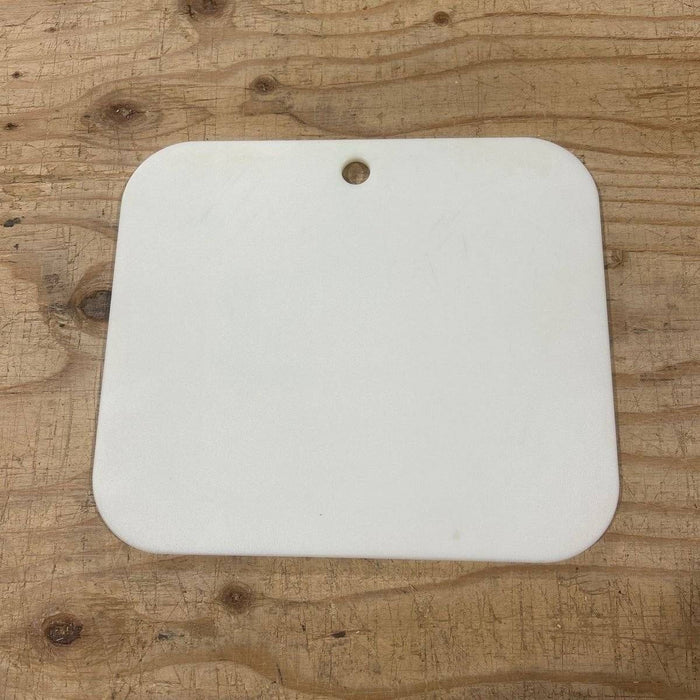 Used Plastic Sink Cover - 16.5" x 14.25" x .25"