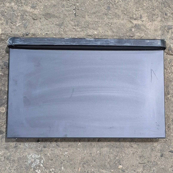 Used Atwood / Wedgewood Oven Door, 21" x 13 1/2" - 51581