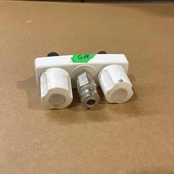 Used 4" Shower Diverter Faucet