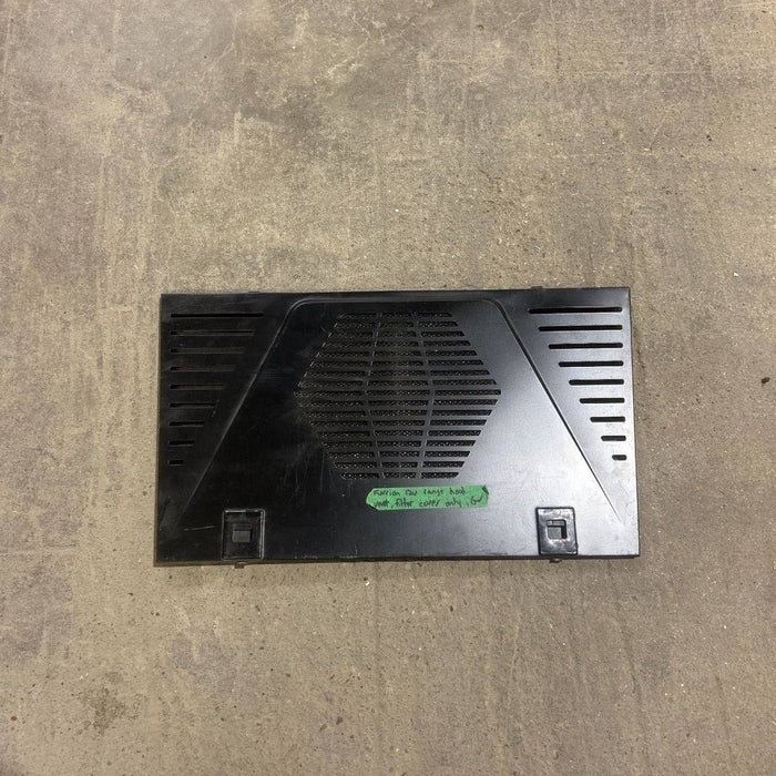 Used Furrion 12V Range Hood Vent Filter cover with filter