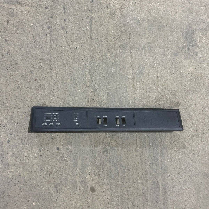 Used Ventline Range Hood Fan Front Panel - 9042