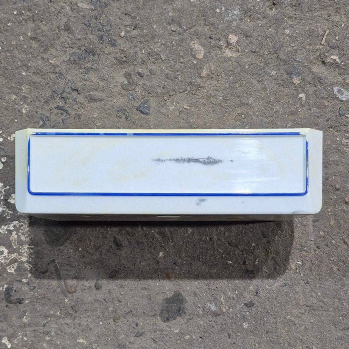 Used Norcold Door Bottom Shelf, 8 7/8" X 4 3/8" X 2 1/2" - 61614022