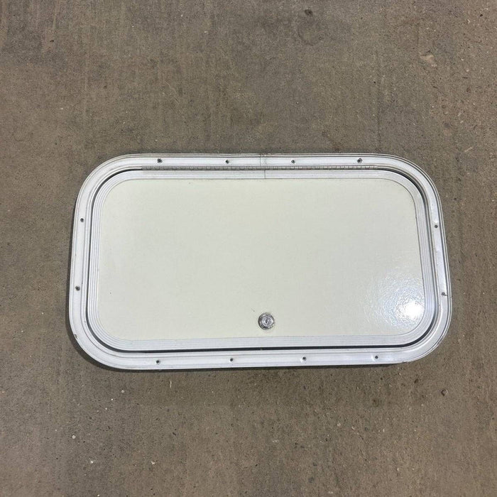 Used Radius Cargo Door - 19.75 X 10.75 X 0.625