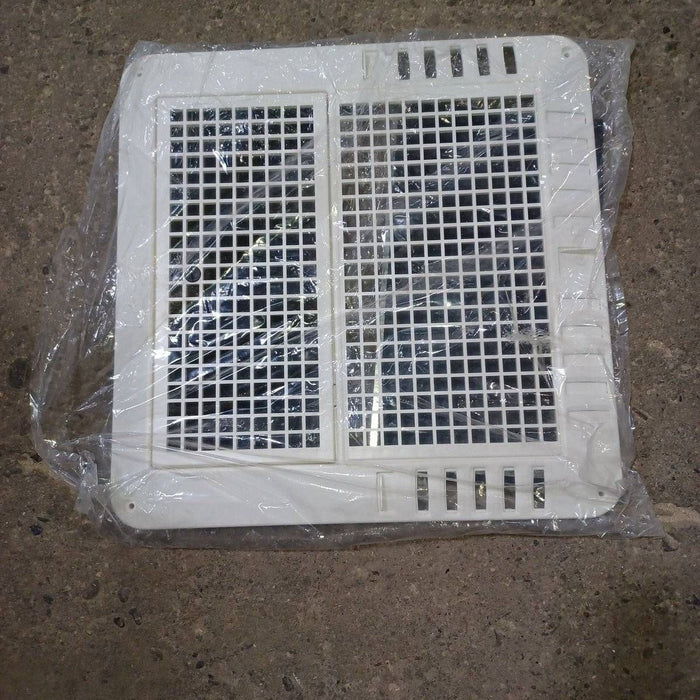 Used Coleman RV A/C Grill Assembly 8330B5731
