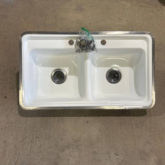 Used RV Kitchen Sink - 33.0" x 19.0" x 8.0"