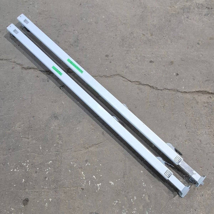 Used Dometic Awning Arm Set, White, 73" - 8480000.401B