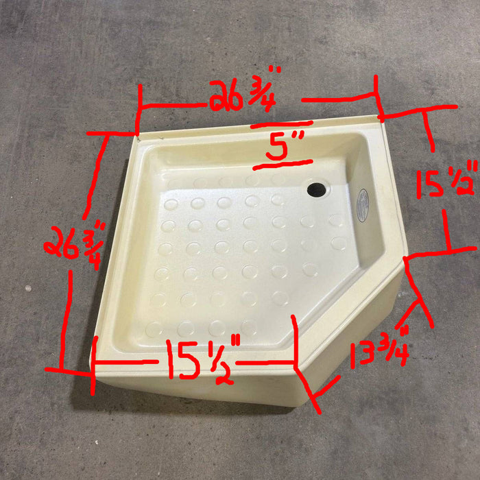 Used Shower Base (pan)