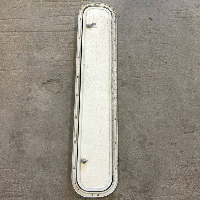 Used Radius Cornered Cargo Door - 39.0 X 6.875 X .75