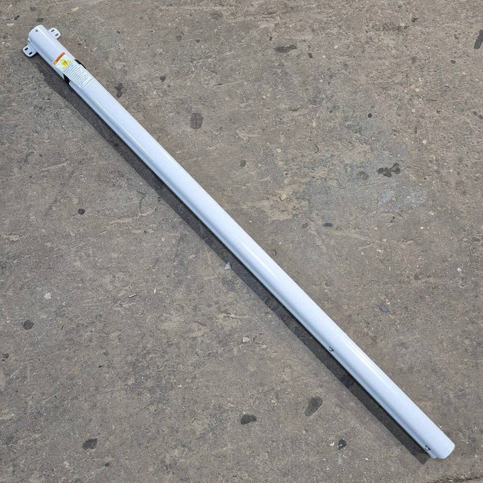 Used Dometic Awning Arm, Idler (Rear), White, Adjustable Pitch, 66" - 3312487.022B