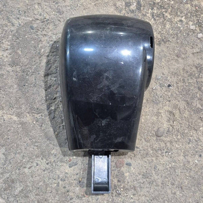Used Carefree Power Awning Cover, Idler/ Rear, Black - R001329BLK