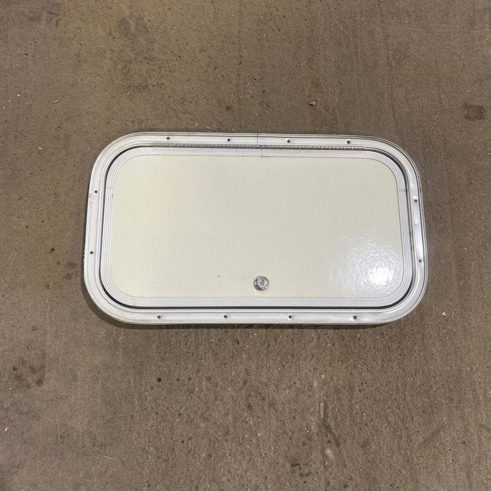 Used Radius Cargo Door - 19.75 X 10.75 X 0.625