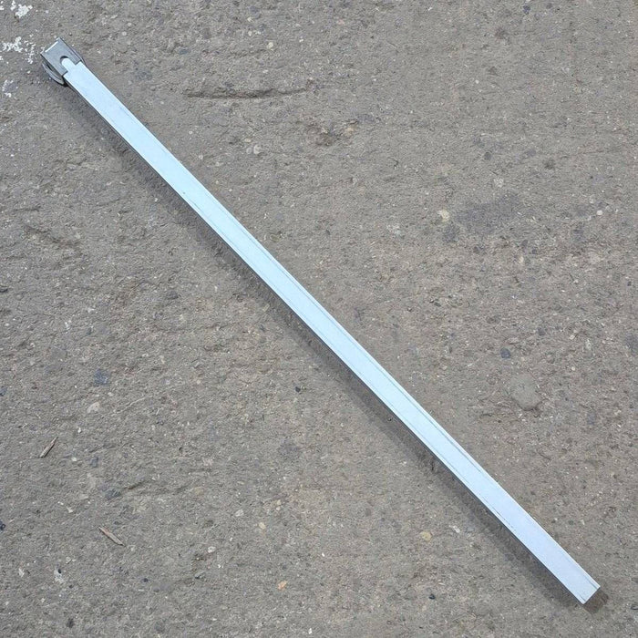 Used Carefree Lower Brace/ Rafter Arm, Silver (Satin), 40"  - Spirit/ Fiesta