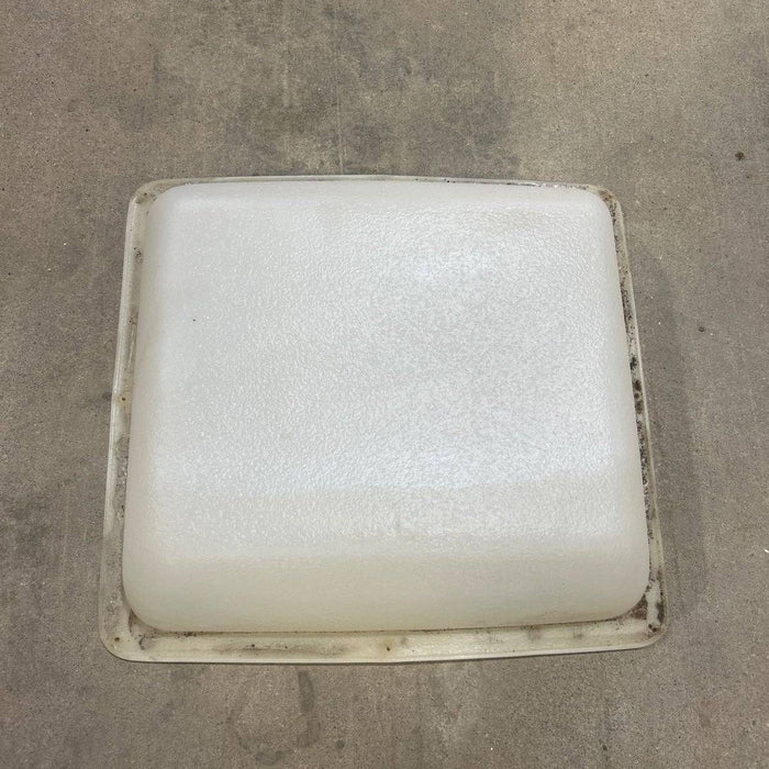 Used Inner Skylight - 22.5" x 20.75" x 5.0"