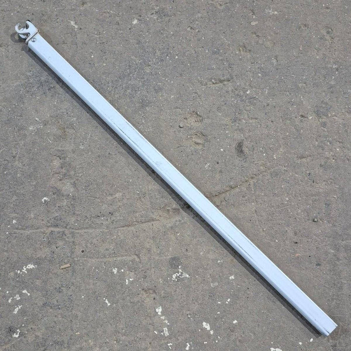 Used Dometic Secondary Rafter Arm, White, 32 1/2" - Sunchaser II , 3312972.004B
